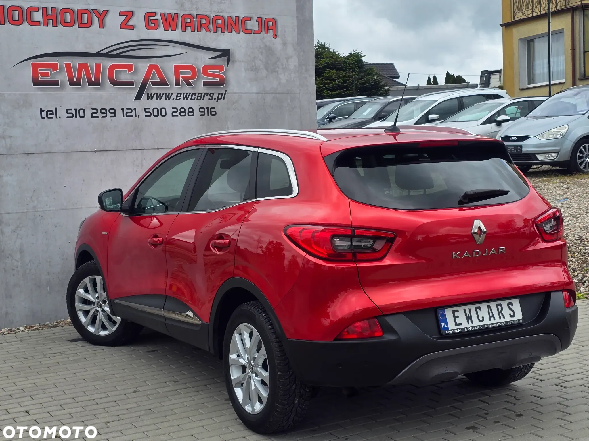 Renault Kadjar Energy TCe 130 EDC Bose Edition - 35