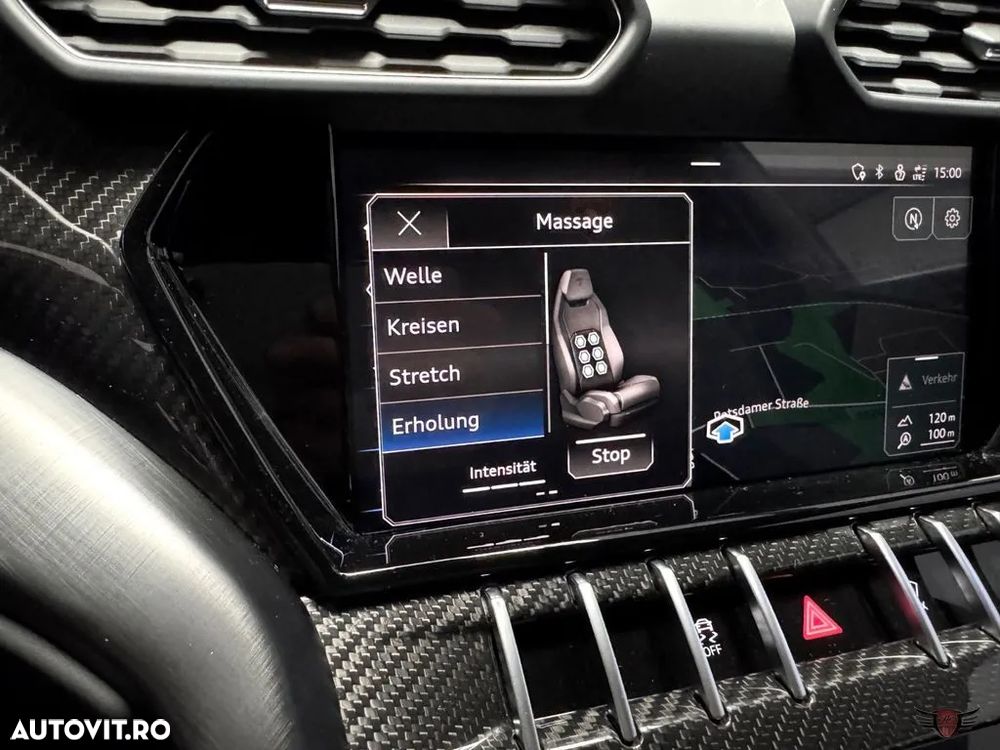 Lamborghini URUS Standard - 23