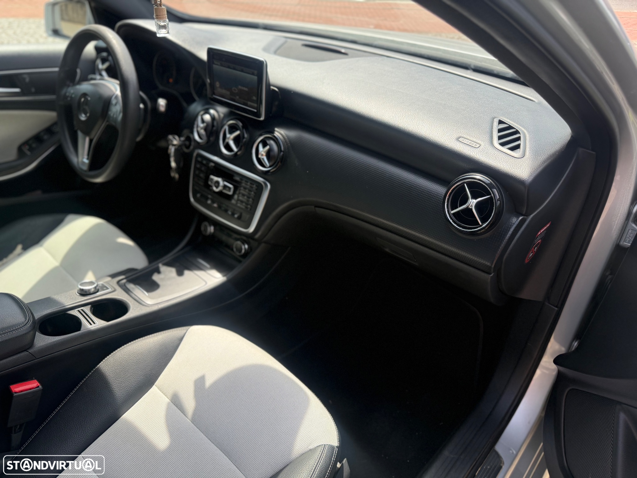 Mercedes-Benz A 200 CDI (BlueEFFICIENCY) 7G-DCT Style - 20