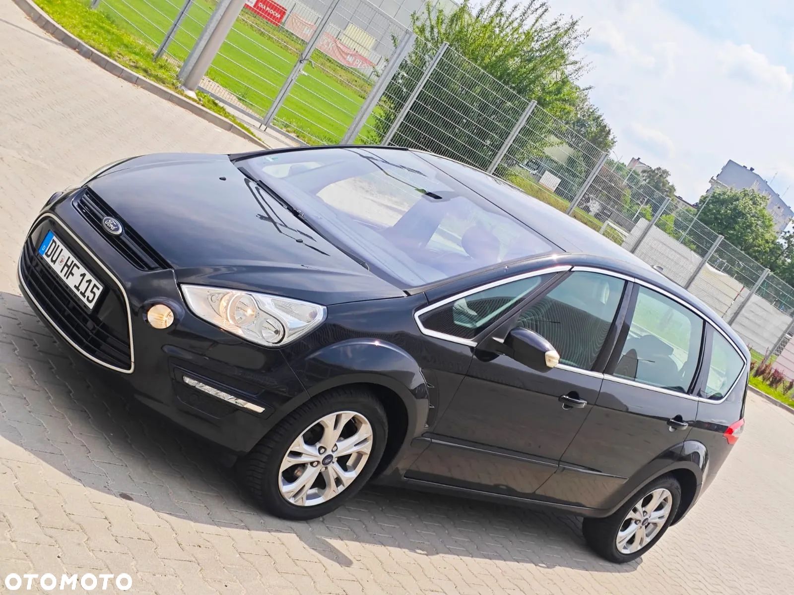 Ford S-Max 2.0 TDCi DPF Platinium X - 1
