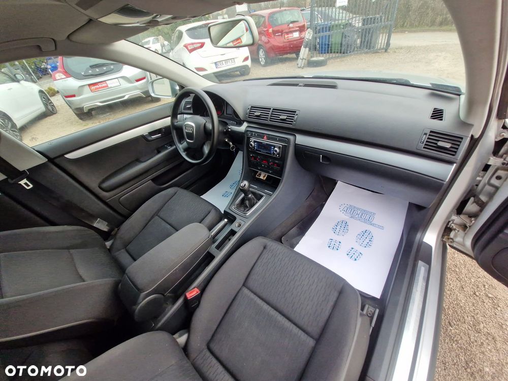 Audi A4 Avant 1.6 - 18