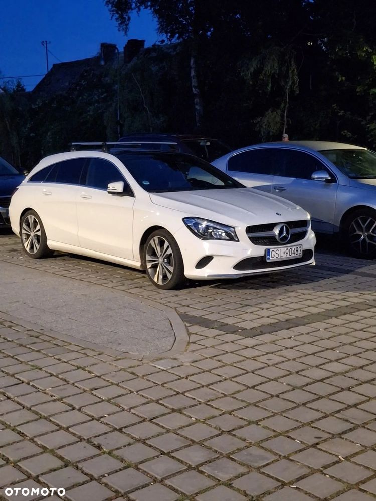 Mercedes-Benz CLA - 1