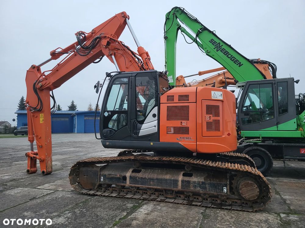 Hitachi ZX 225 LC5B spr z Niemiec krótki tył waga 26 ton - 2