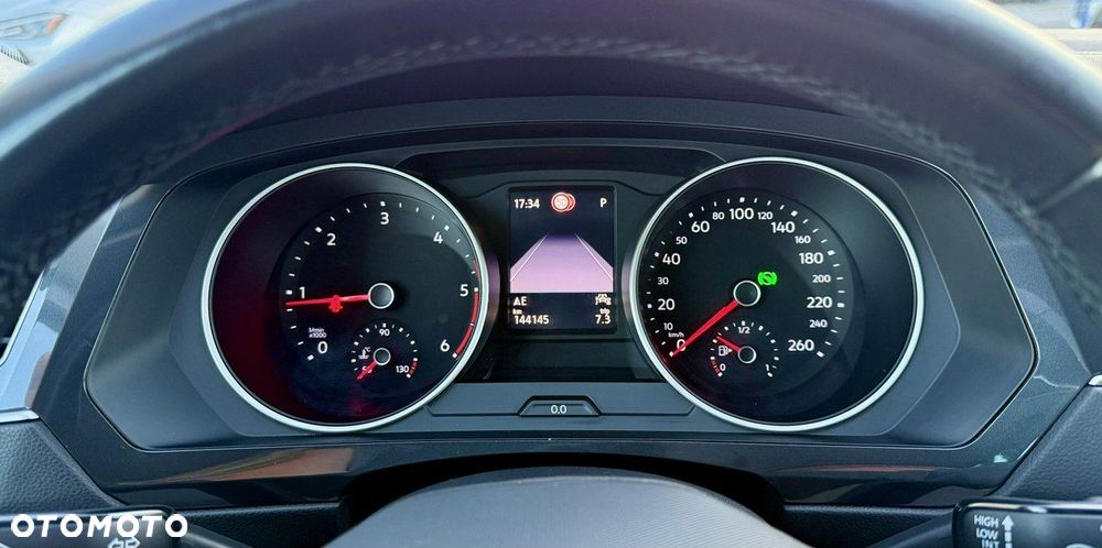 Volkswagen Tiguan 2.0 TDI BMT SCR Comfortline DSG - 38