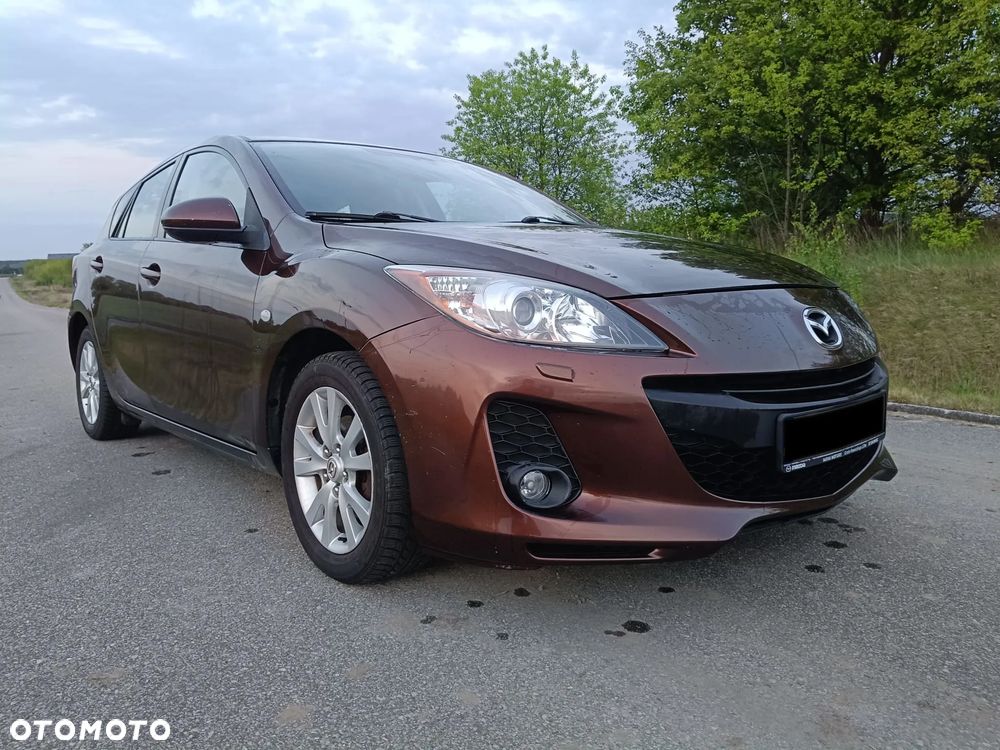 Mazda 3 1.6 MZR Active - 15
