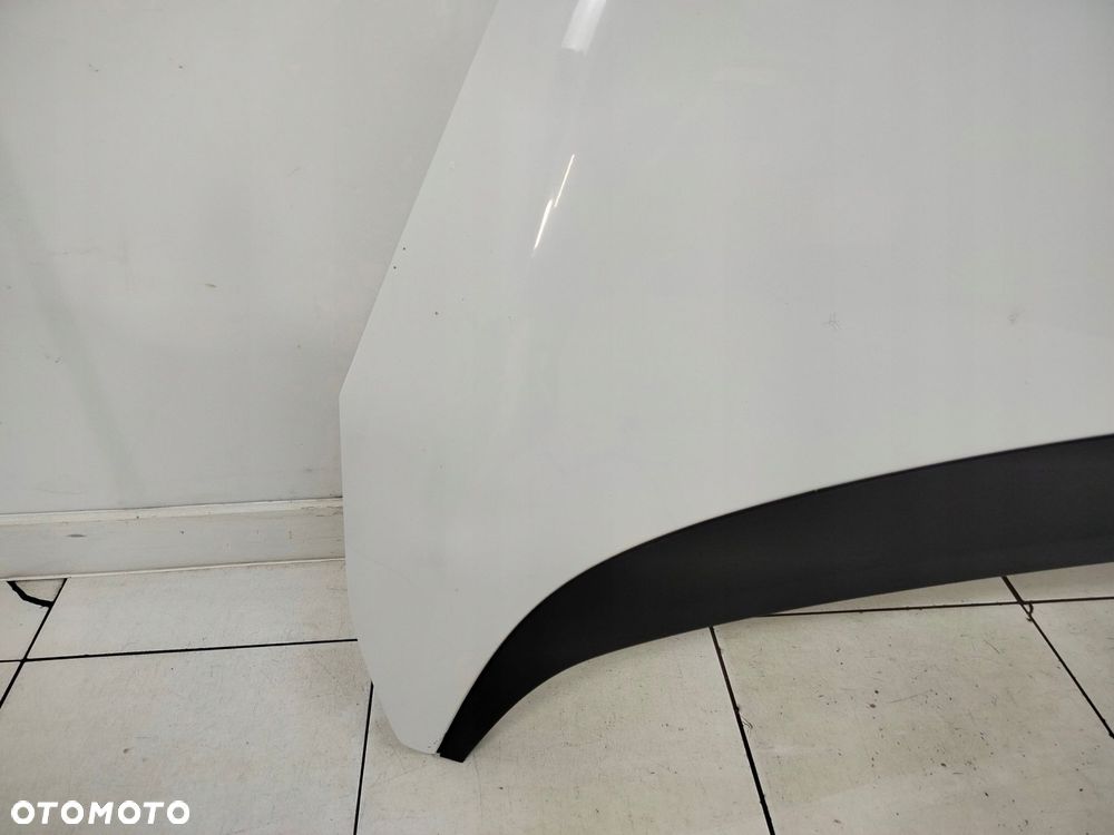 opel meriva ii b 2010r- maska pokrywa silnika z474 - 2