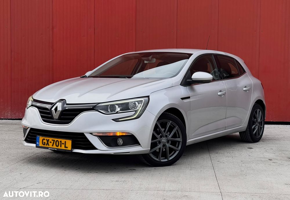 Renault Megane Blue dCi 116 Life - 5
