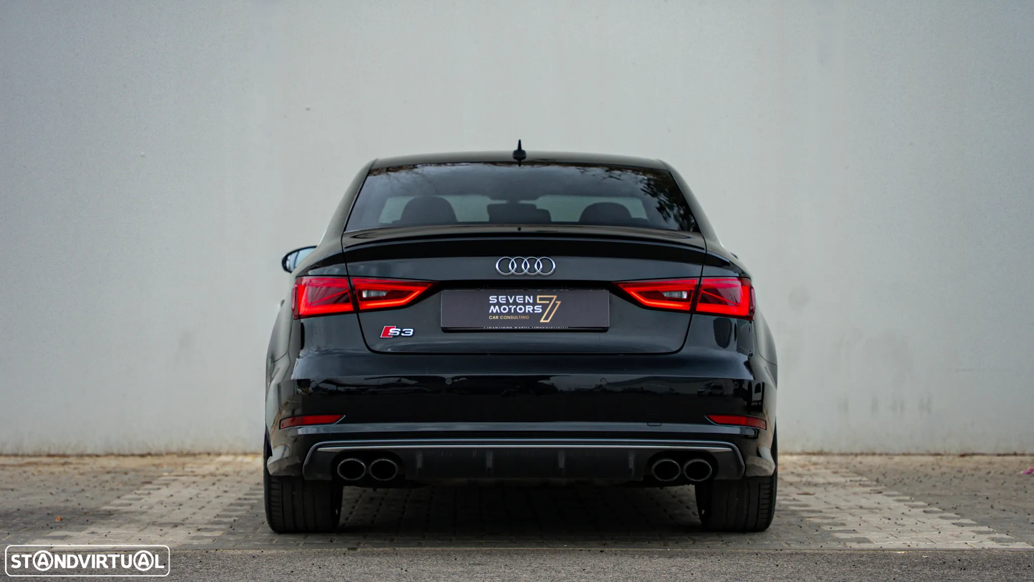 Audi S3 Limousine 2.0 TFSi quattro S tronic - 13