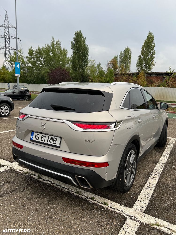 DS Automobiles DS 7 Crossback 1.6 PHeV AWD 300 EAT8 OPERA - 8