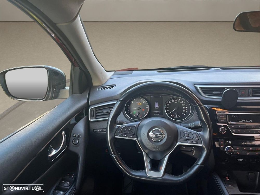 Nissan Qashqai 1.5 dCi ECO Acenta - 10
