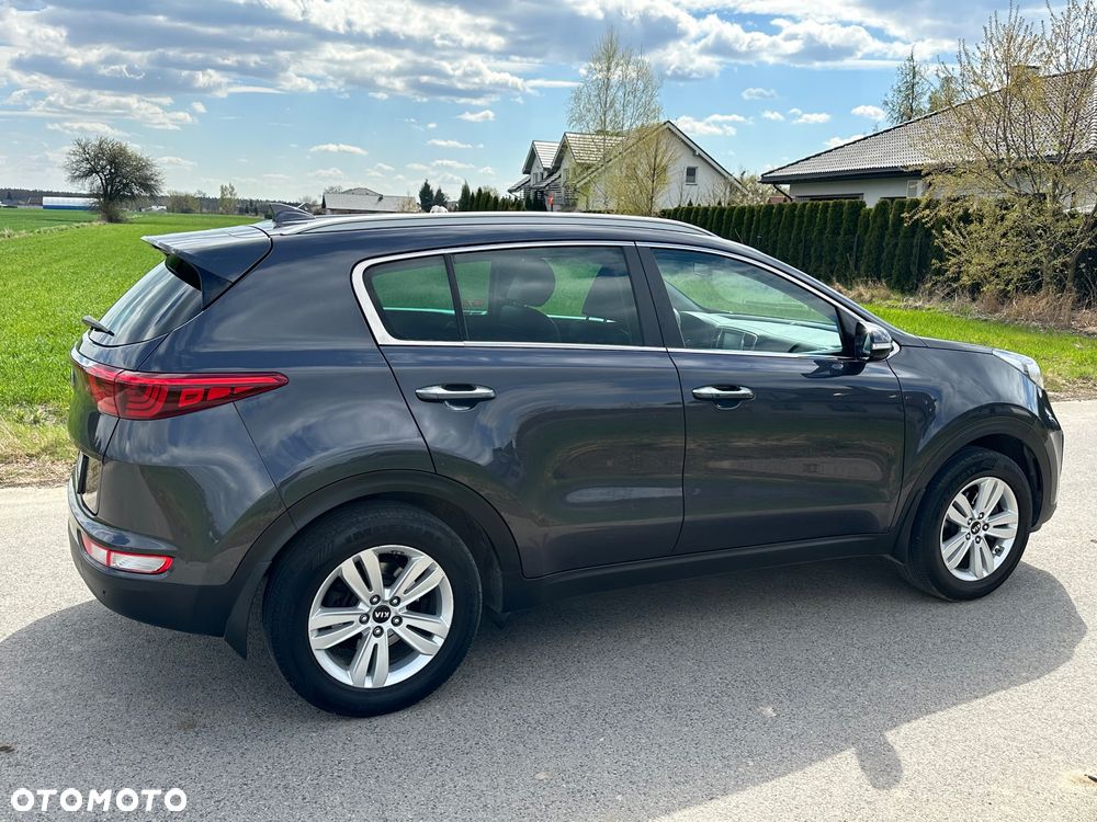 Kia Sportage 1.6 GDI L Business Line 2WD - 11