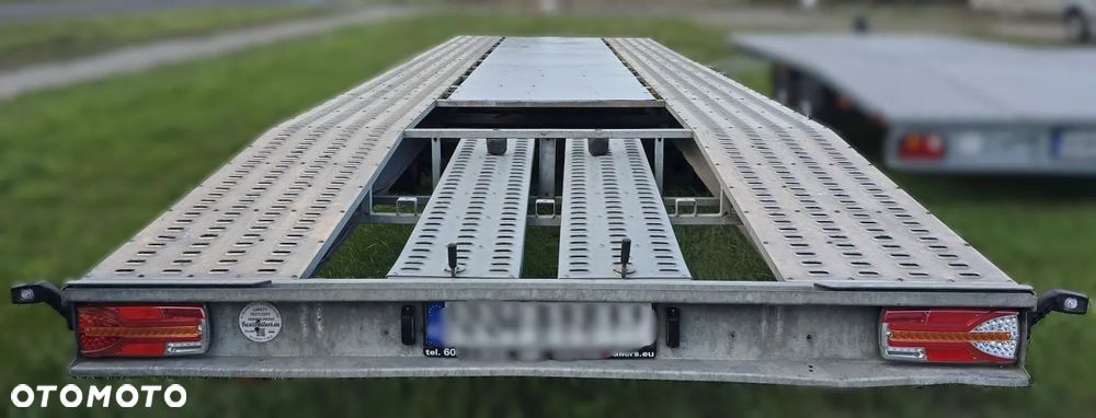 Besttrailers B23 - 4