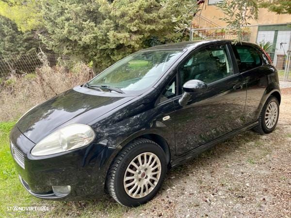 Fiat Grande Punto 1.3 M-Jet Dynamic - 7