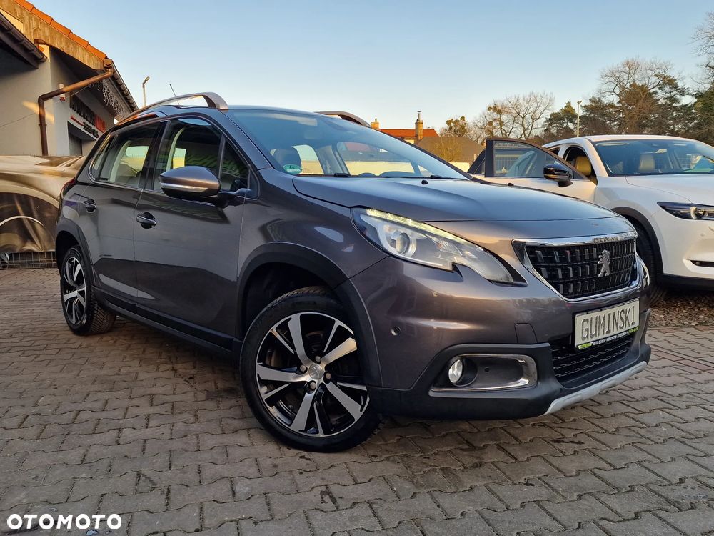 Peugeot 2008 BlueHDi FAP 120 STOP & START Allure - 5