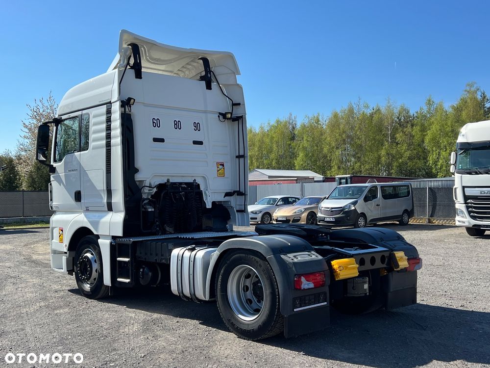 MAN TGX 18.470 AUTOMAT/DWA ZBIORNIKI - 3