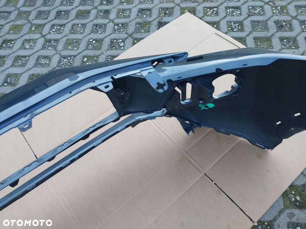 zderzak przód toyota rav4 rav 4 v lift spryski pdc oryginał ładny - 7