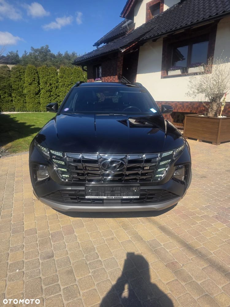 Hyundai Tucson 1.6 T-GDi HEV 2WD Select - 3