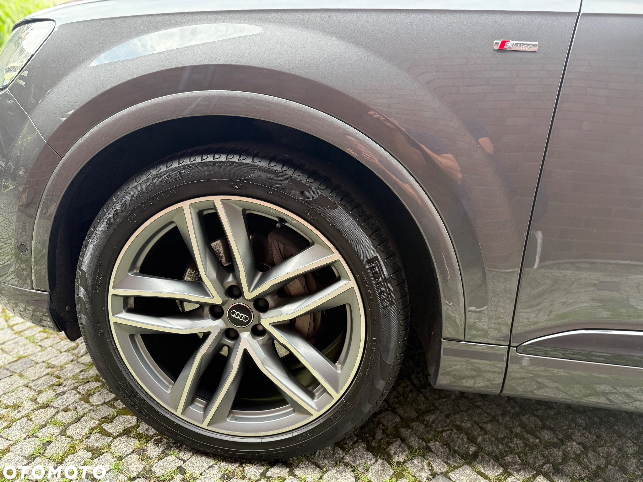 Audi Q7 50 TDI Quattro Tiptronic - 4