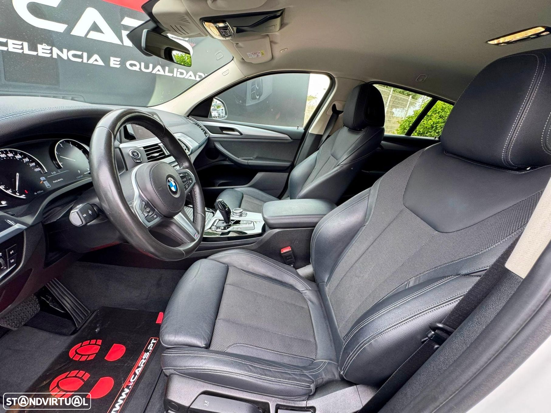 BMW X4 20 d xDrive Pack M Auto - 10