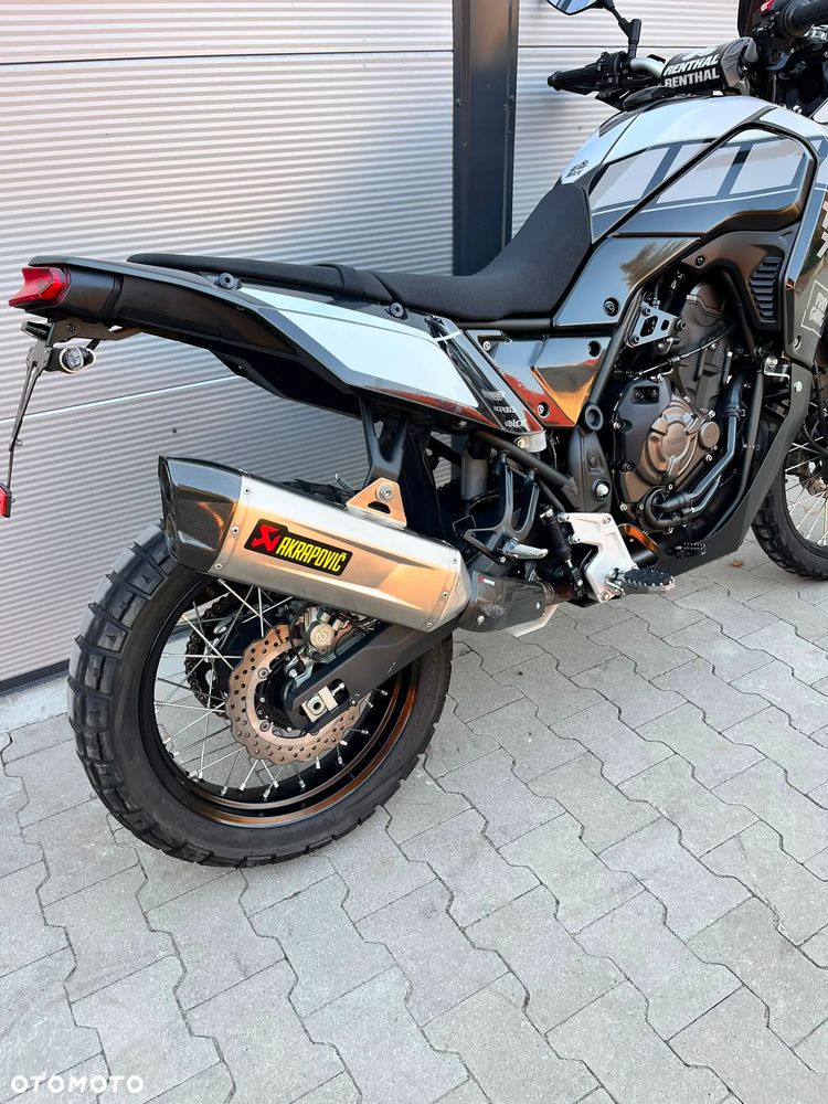 Yamaha Tenere - 10