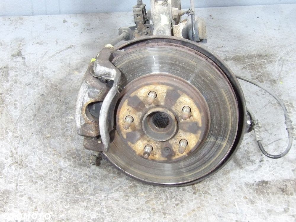 OPEL INSIGNIA A 2.0CDTI MCPERSON LEWY ELEKTRYCZNIE UTWARDZANY - 2