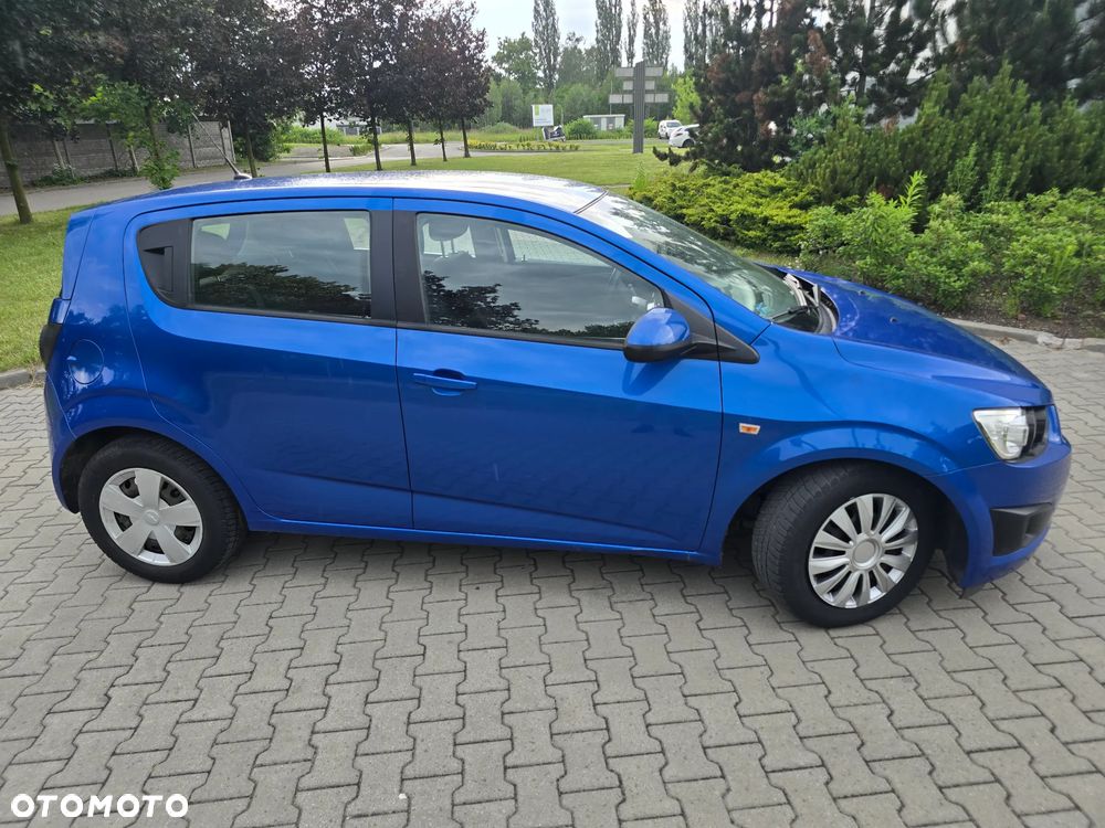 Chevrolet Aveo 1.3 D LTZ - 32