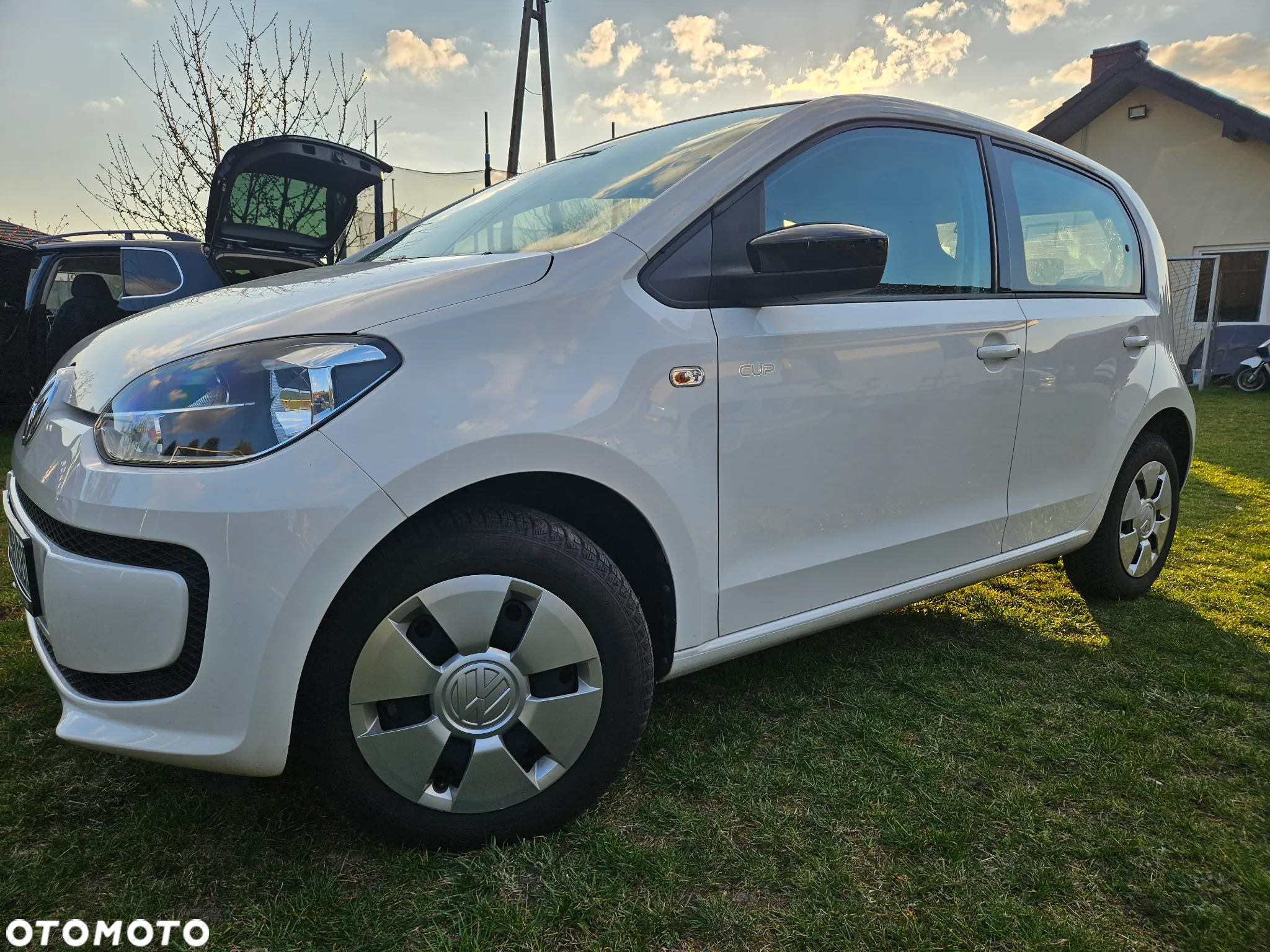 Volkswagen up! BlueMotion Technology cup - 9