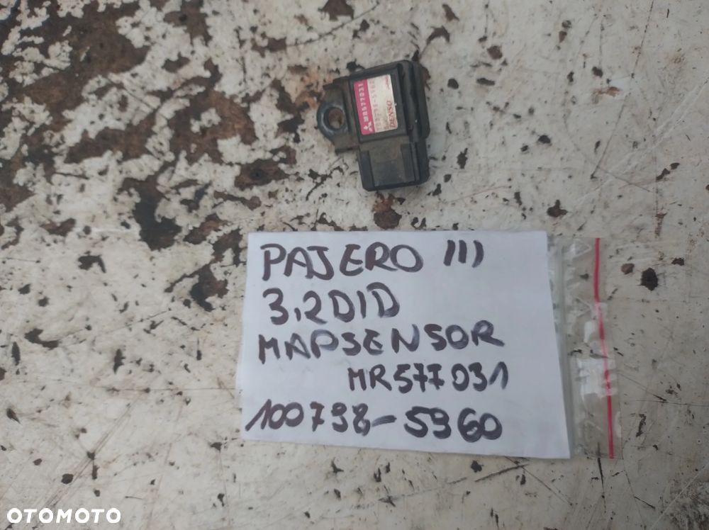 Mitsubishi PAJERO III 3,2did mapsensor 100798-5960 - 1