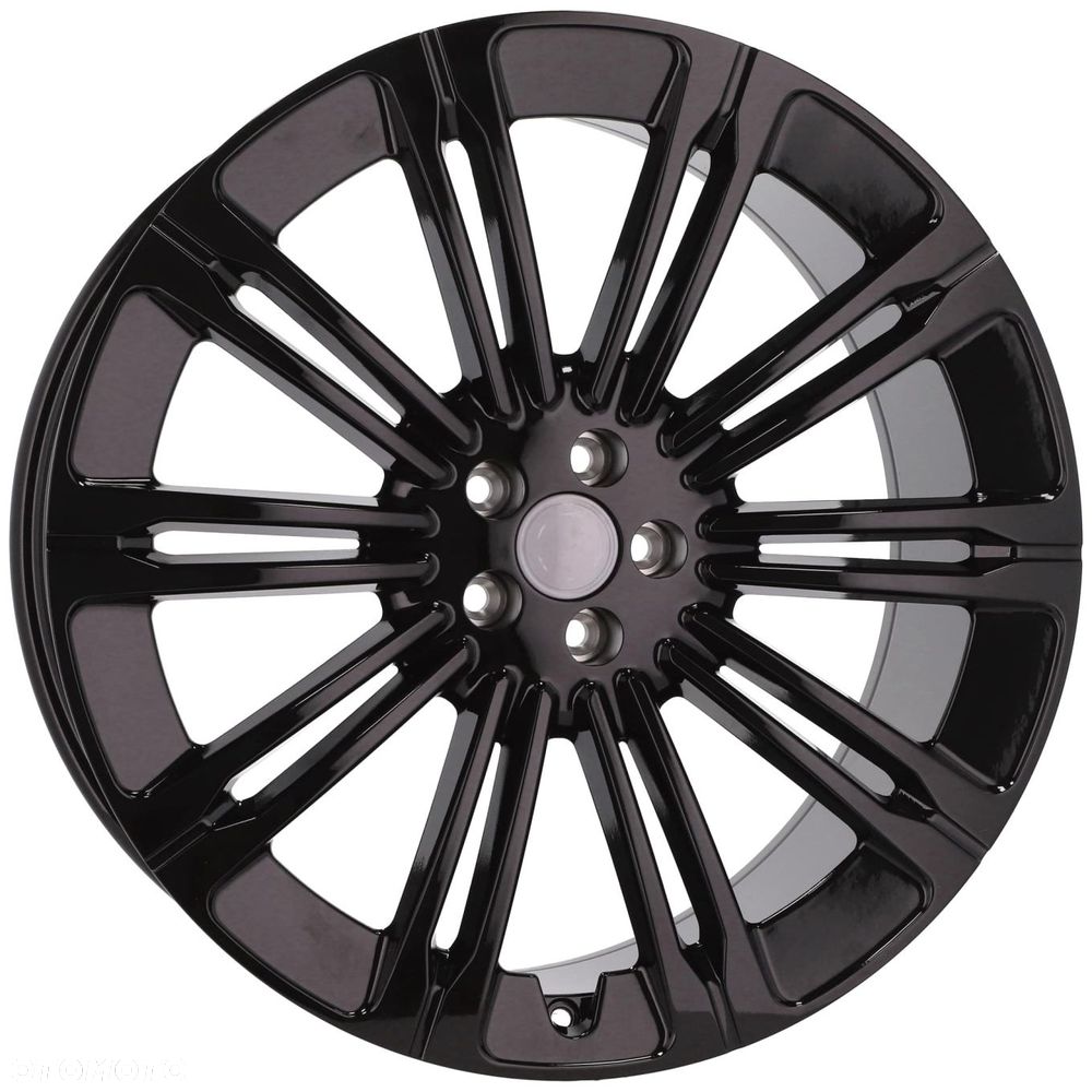 4x Felgi 19 m.in. do LAND ROVER Discovery Sport Freelander 2 L359 Range ROVER Evoque - B1808 - 8