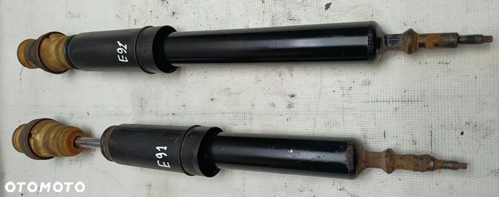 BMW E91 amortyzator tylny tył komplet lift amortyzatory TL C00269 1187 H0926 - 1