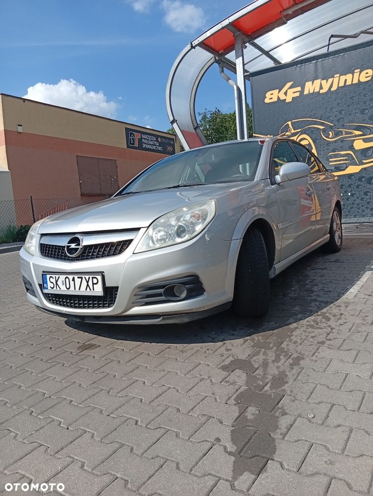 Opel Vectra - 5