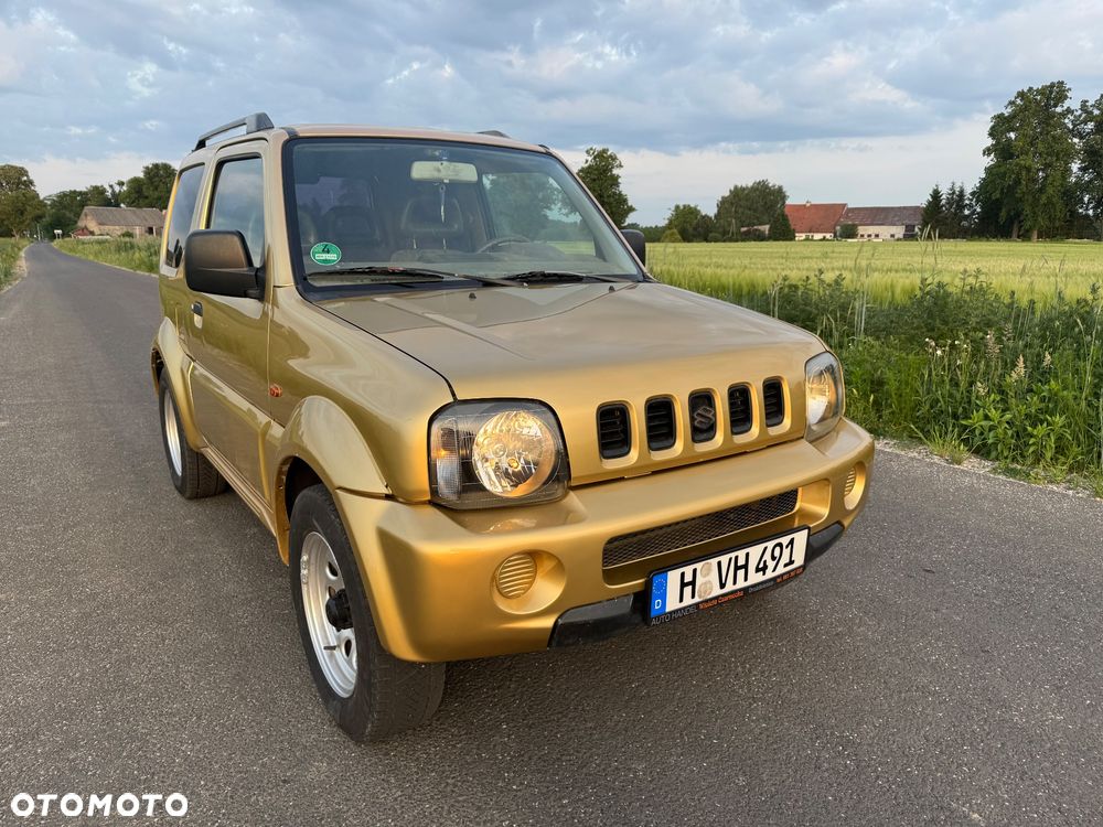 Suzuki Jimny - 15