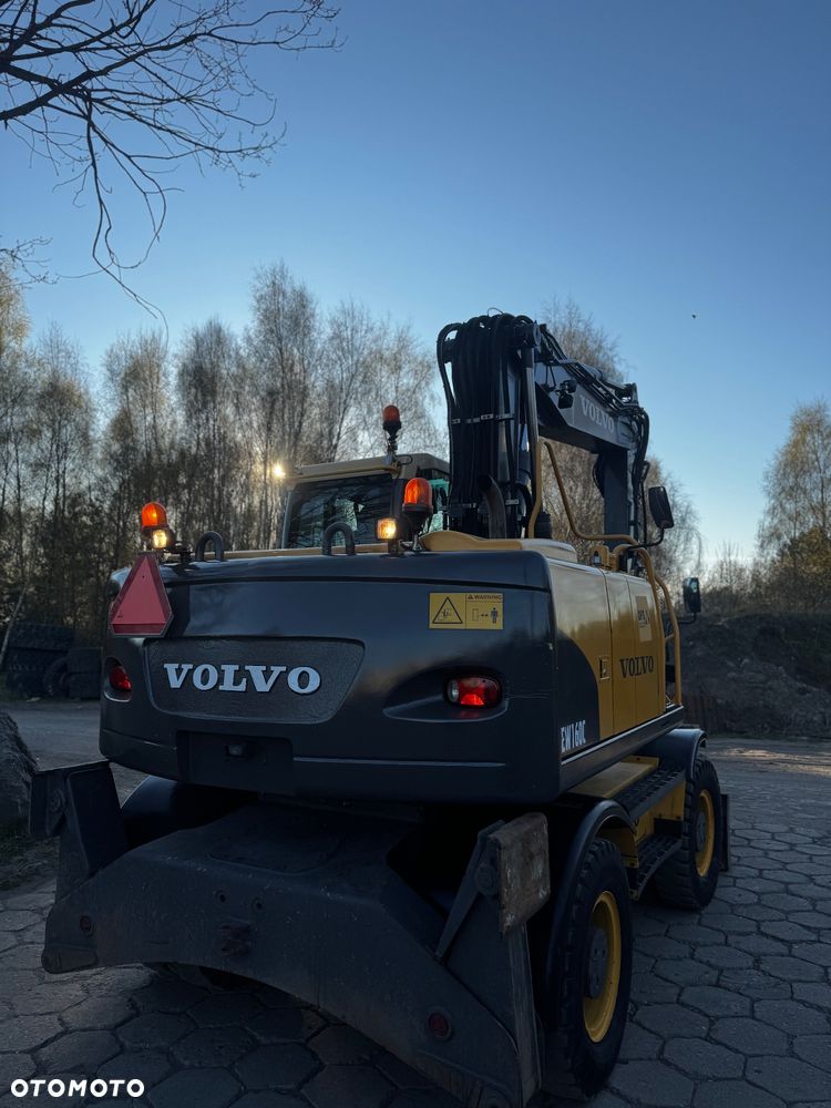 Volvo EW160C - 8