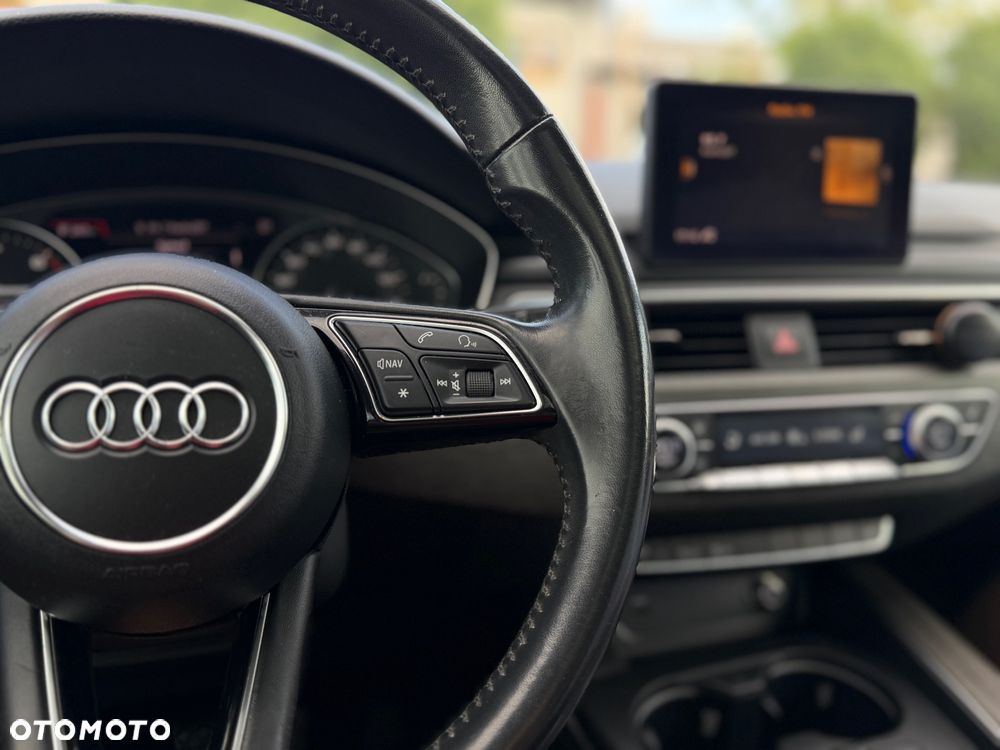 Audi A4 Limousine 2.0 TFSI quattro S tronic design - 17