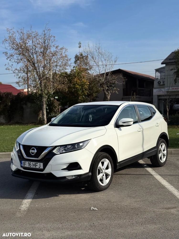 Nissan Qashqai 1.5D 114CP 2WD Acenta - 3