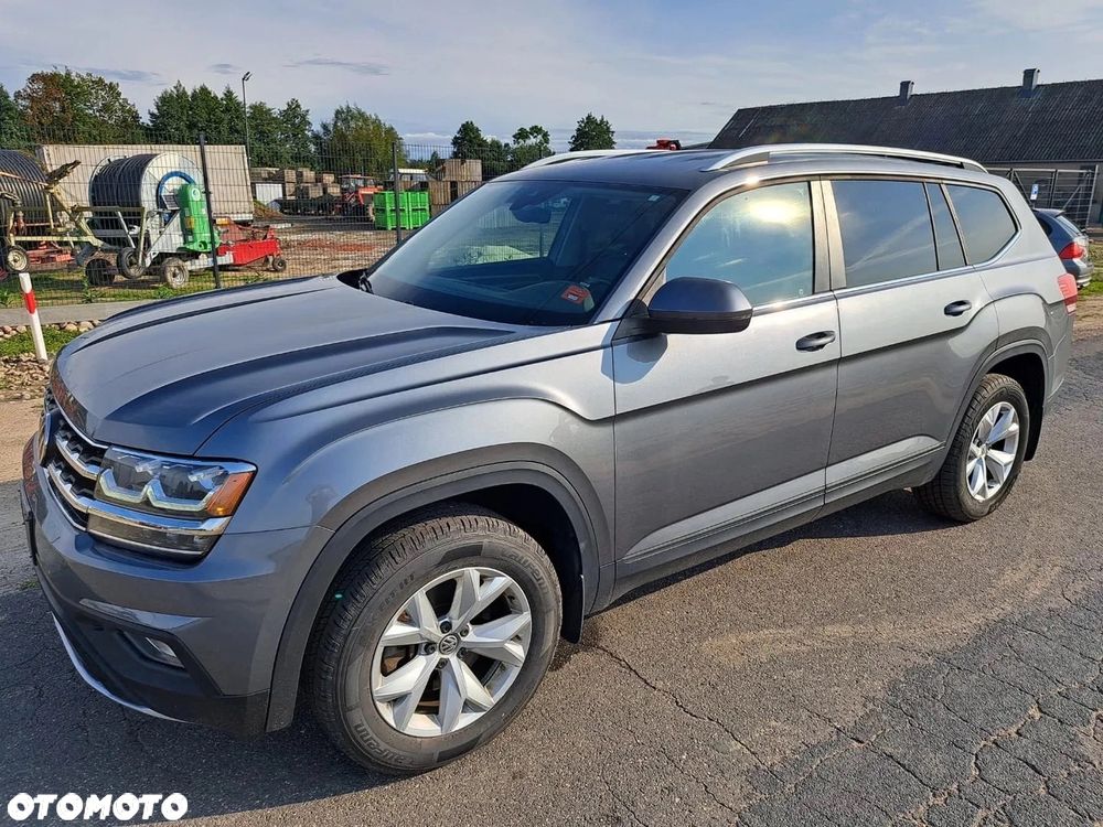 Volkswagen Atlas - 3