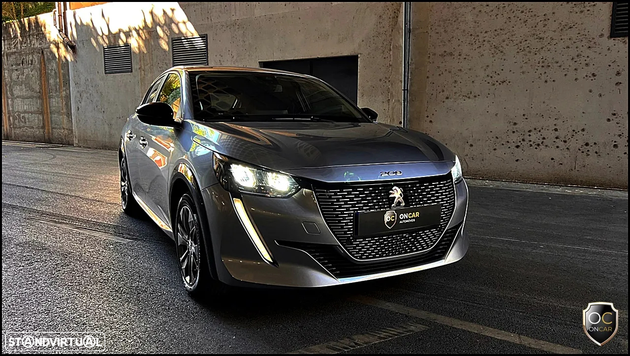 Peugeot e-208 50 kWh Style - 2