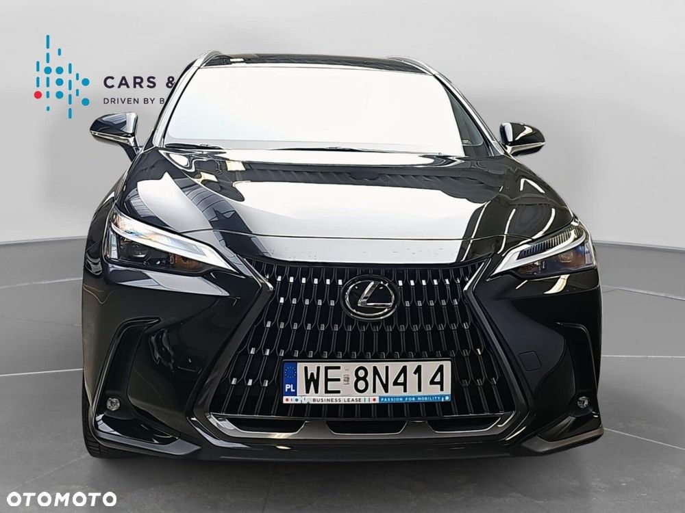 Lexus NX - 5
