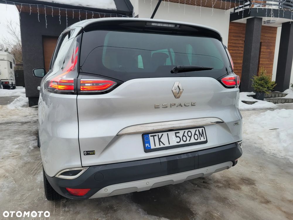 Renault Espace 1.6 dCi Energy Life 7os - 4