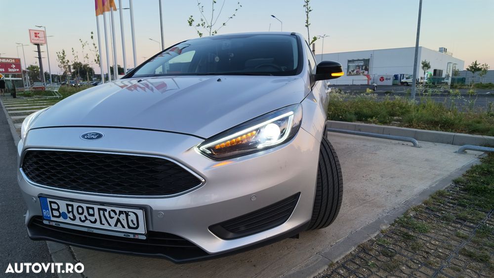 Ford Focus 1.0 EcoBoost Trend Edition - 2
