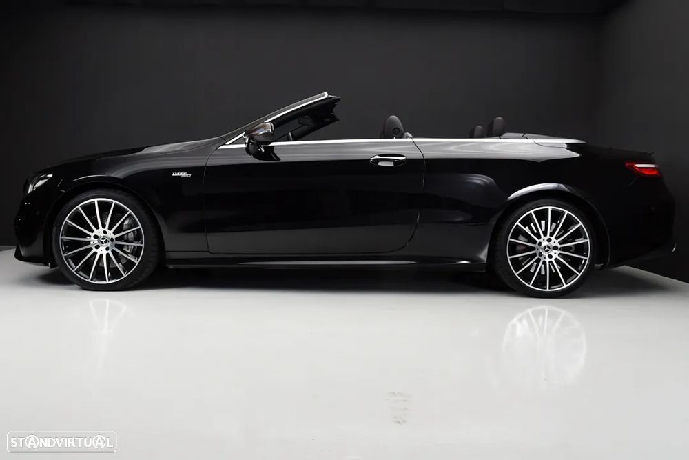 Mercedes-Benz E 53 AMG 4Matic+ - 7