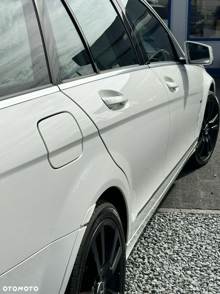 Mercedes-Benz Klasa C - 20