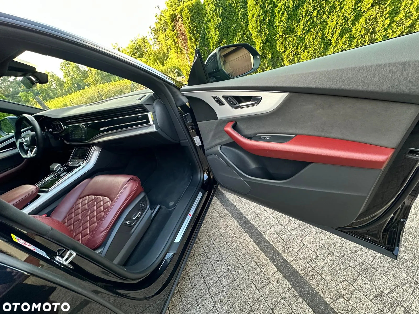 Audi SQ8 TFSI Quattro Tiptronic - 20