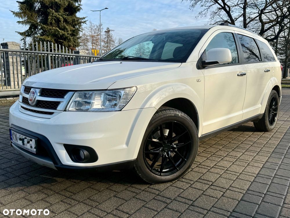 Fiat Freemont 2.0 Multijet Lounge AWD - 1