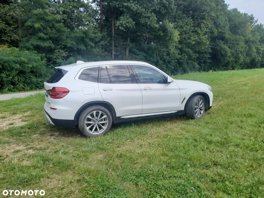 BMW X3 xDrive30i GPF xLine - 3
