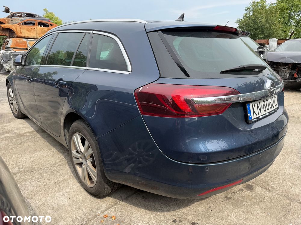 Opel Insignia 2.0 CDTI Edition ecoFLEX S&S - 6