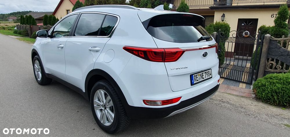 Kia Sportage - 6