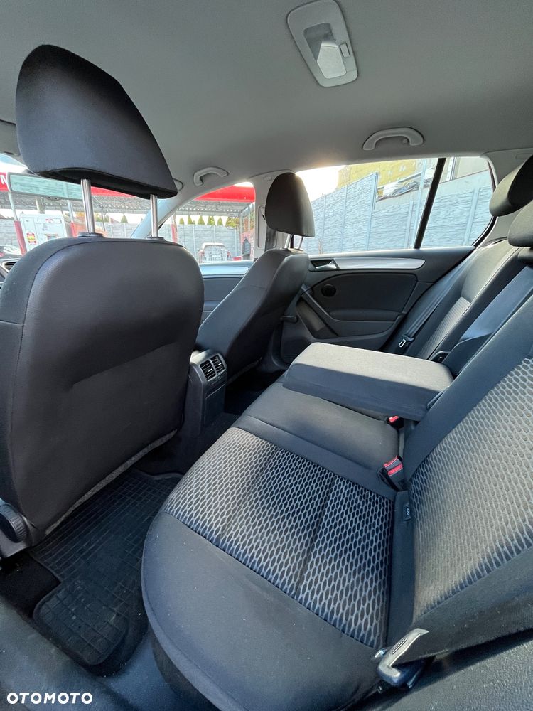 Volkswagen Golf VI 1.6 Trendline - 14