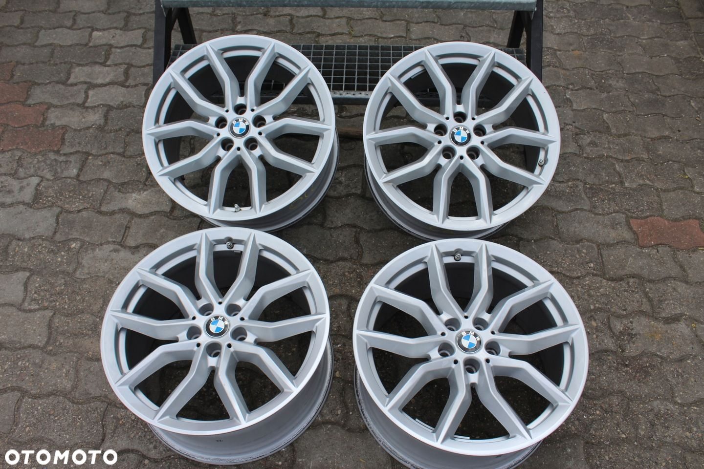 ORYG BMW X5 G05 X6 G06 19cali 5x112 ET38 9J TPMS - 2