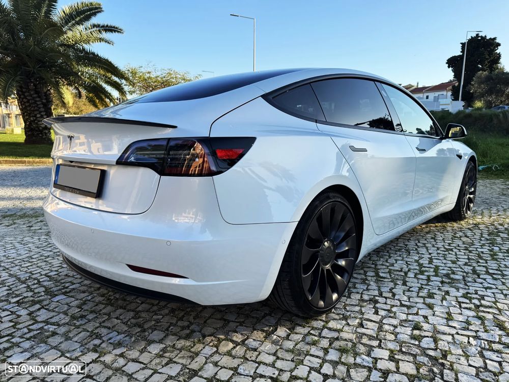 Tesla Model 3 Standard Range Plus RWD - 17
